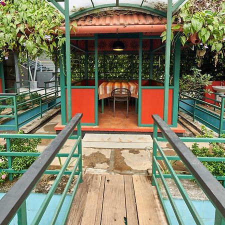 Vidya Residency Hotel Thrissur Eksteriør billede
