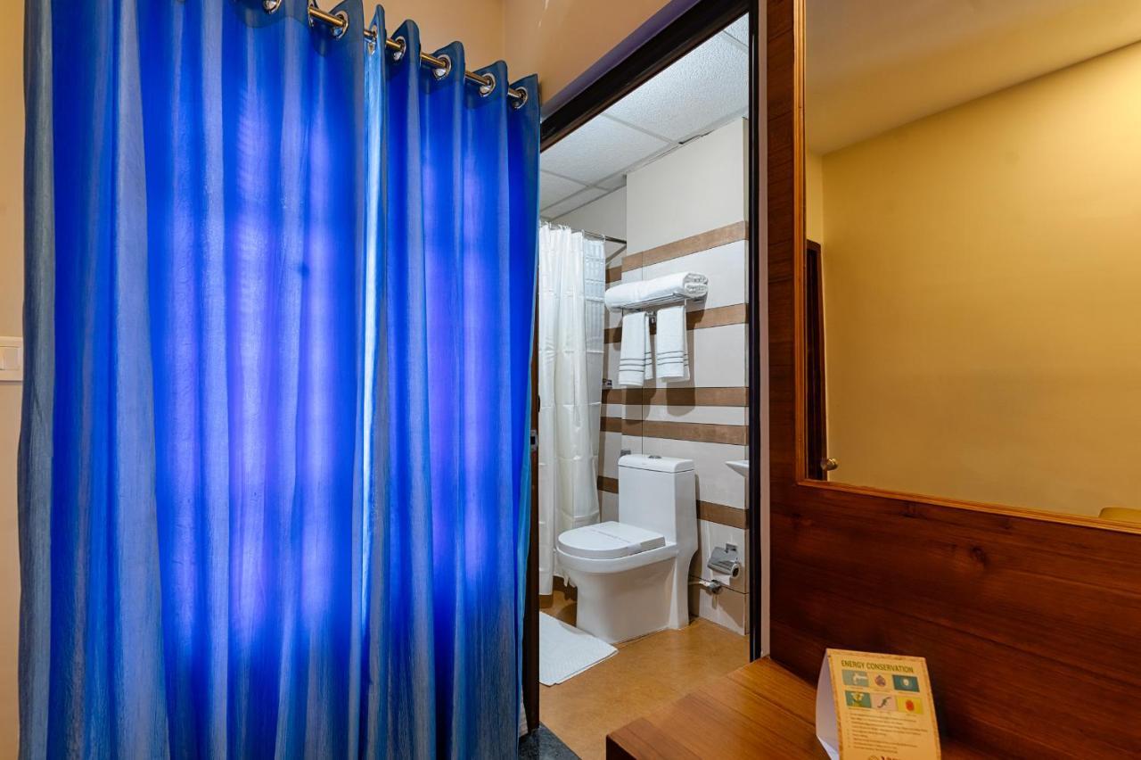 Vidya Residency Hotel Thrissur Eksteriør billede