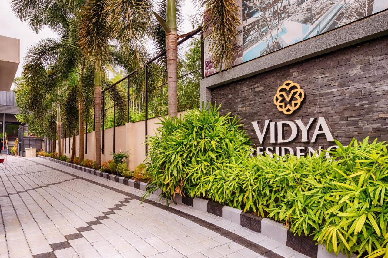 Vidya Residency Hotel Thrissur Eksteriør billede