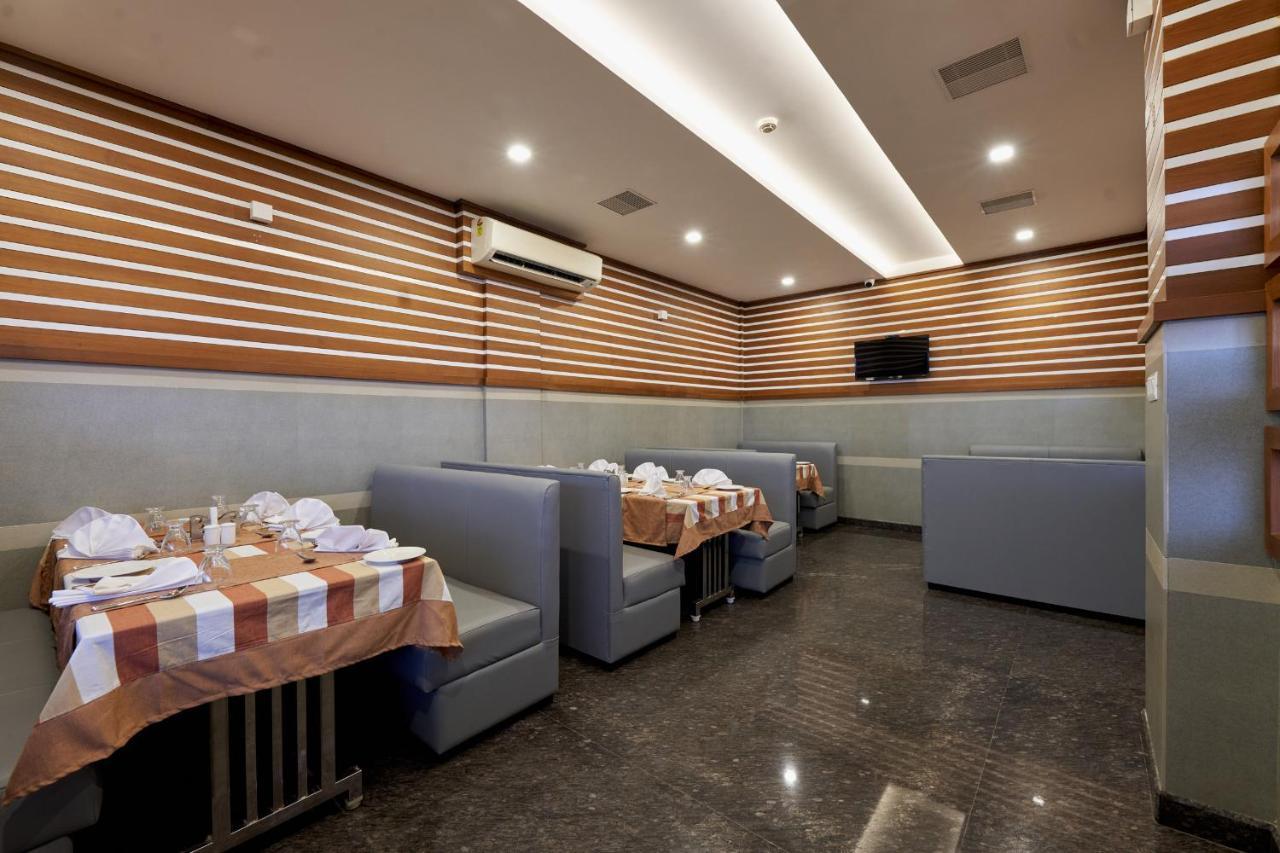 Vidya Residency Hotel Thrissur Eksteriør billede