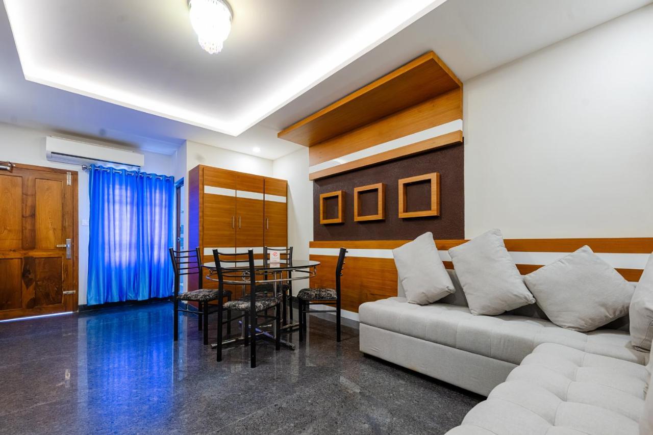 Vidya Residency Hotel Thrissur Eksteriør billede