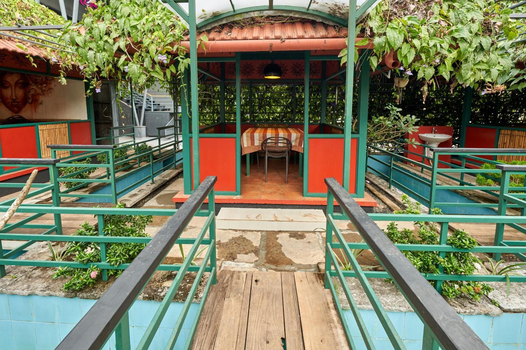 Vidya Residency Hotel Thrissur Eksteriør billede