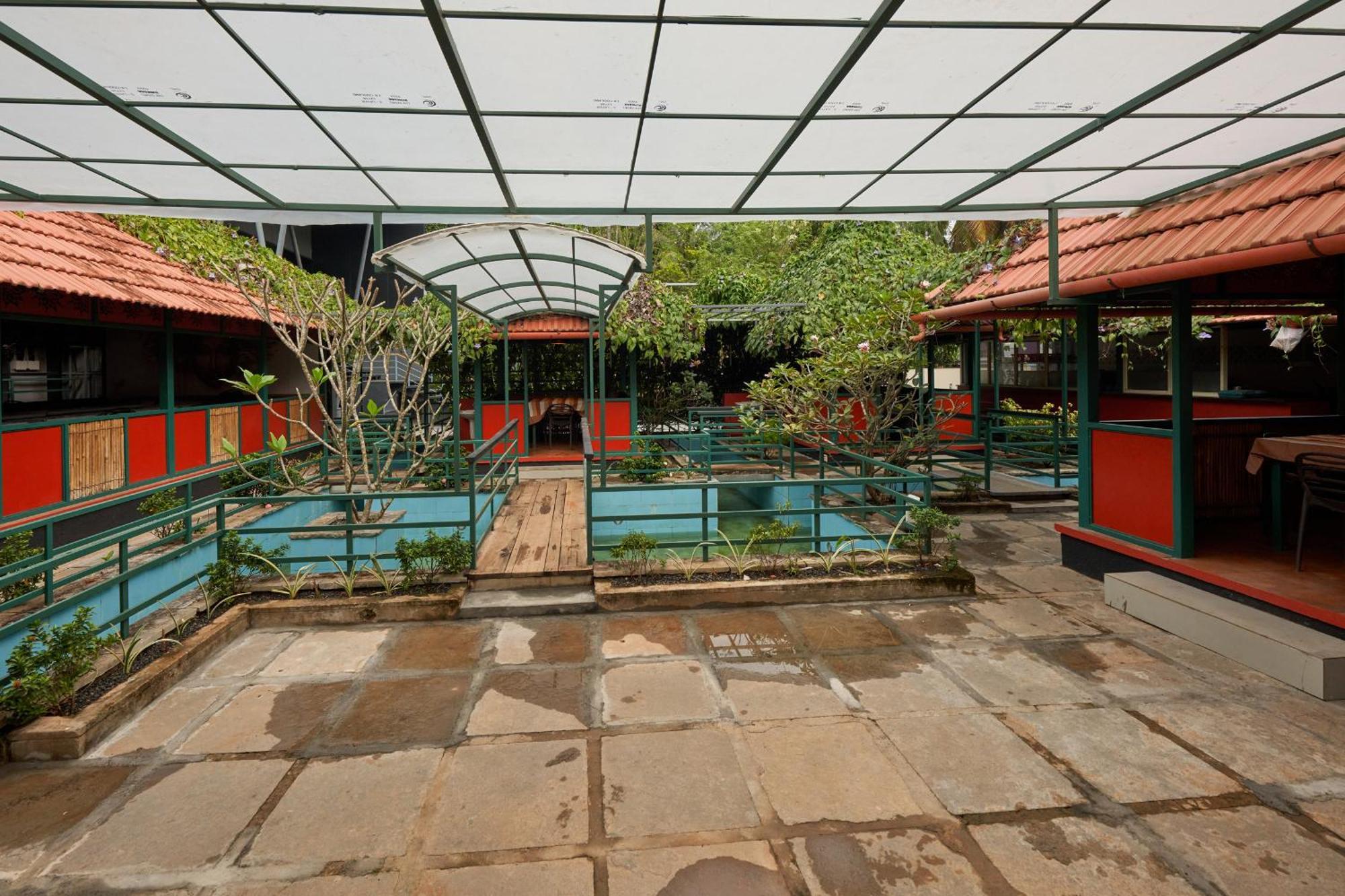 Vidya Residency Hotel Thrissur Eksteriør billede