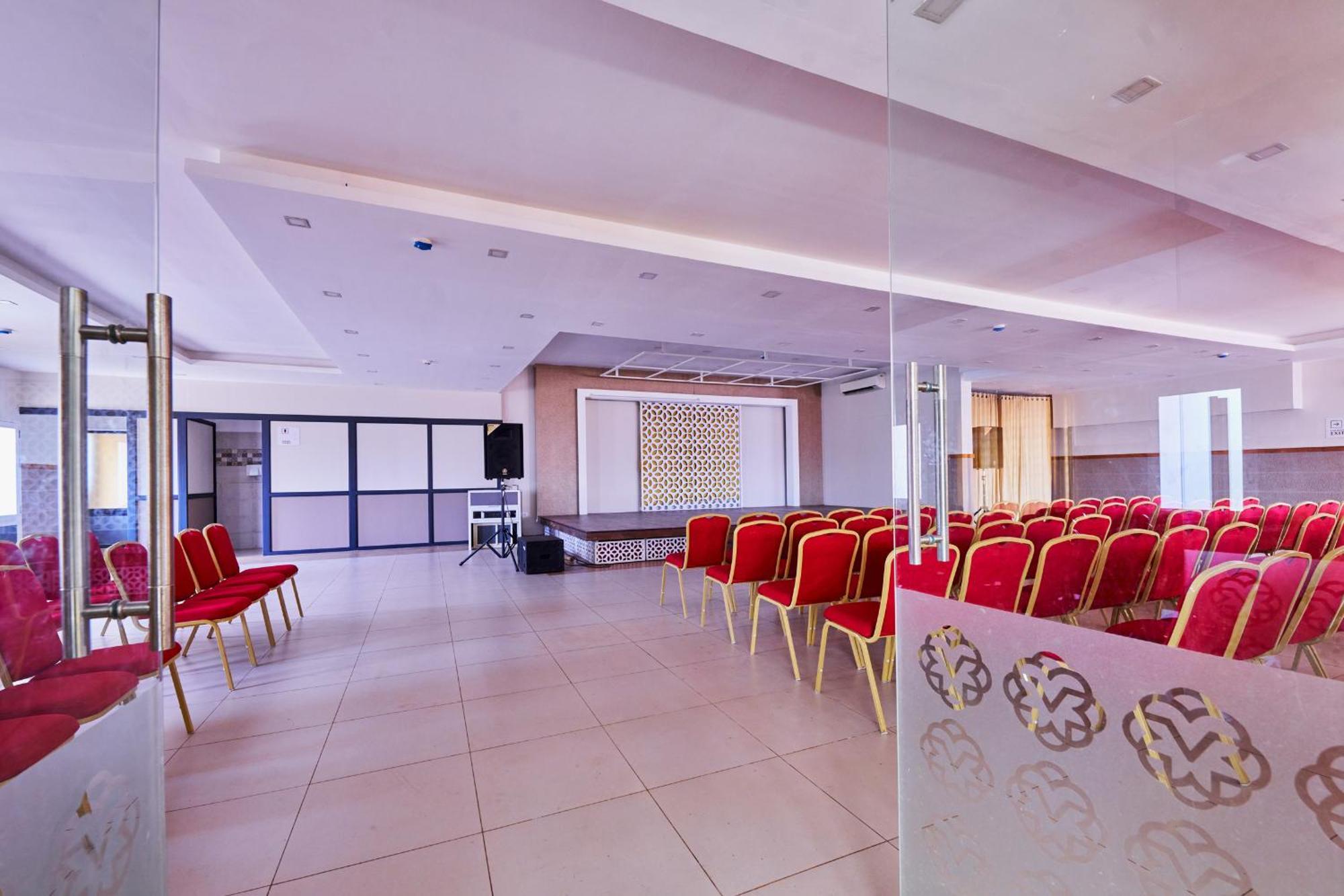 Vidya Residency Hotel Thrissur Eksteriør billede